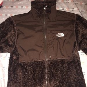 The north face
